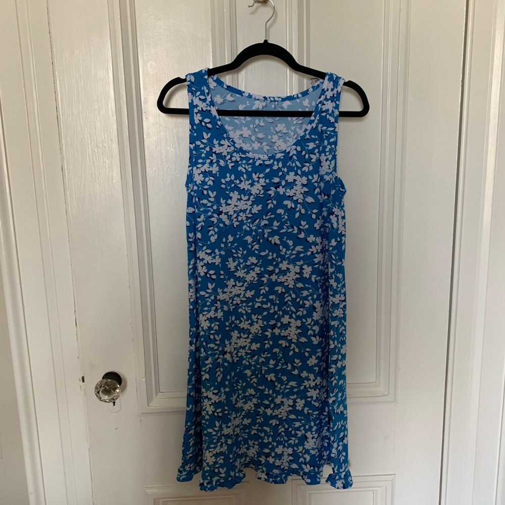 NWT Draper James sleeveless nightgown